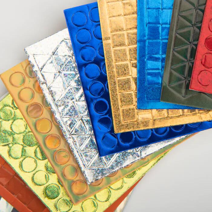 Mosaico e strass adesivi Tout autour du monde