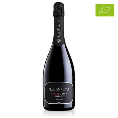 DOSAGGIOZERO RISERVA MILLESIMATO BIO TRENTO DOC