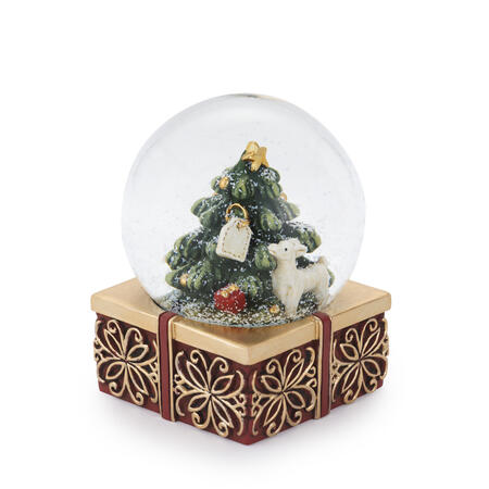 Globo Agnellino Con Carion