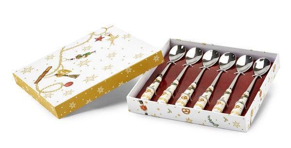 Cucchiaini Natale