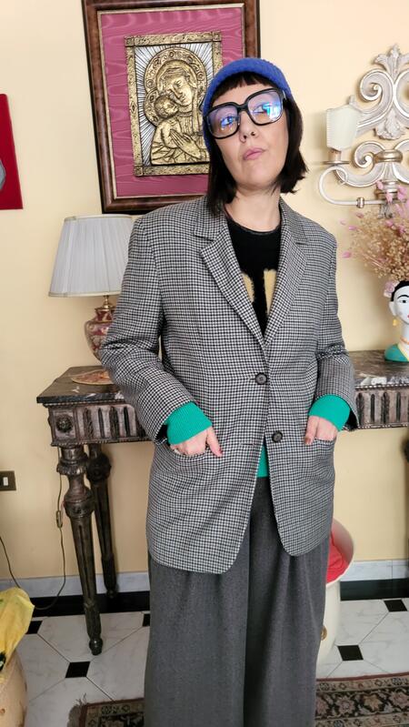 Blazer Tweed 