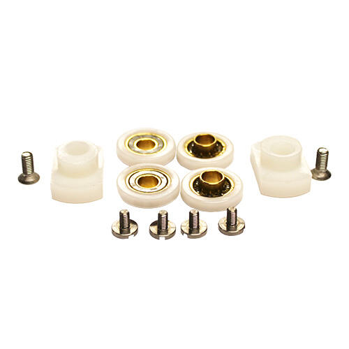 R700/23 Kit Rotelle Scorrimenti 25 x 5 