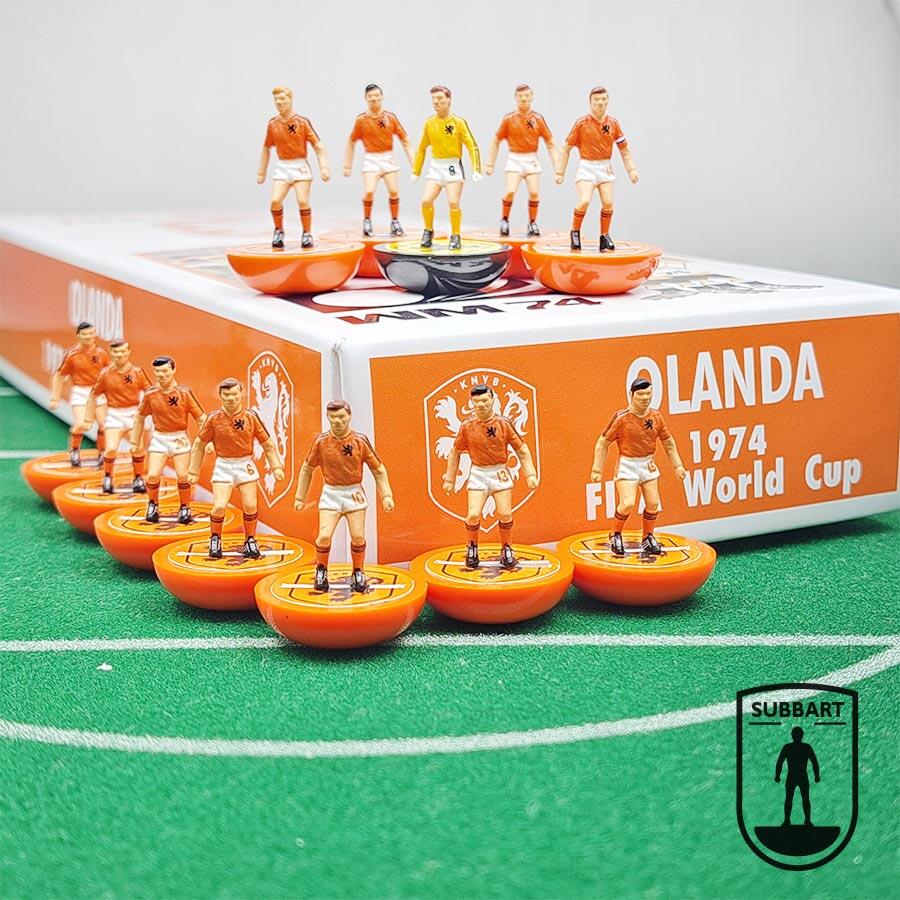 OLANDA 1974