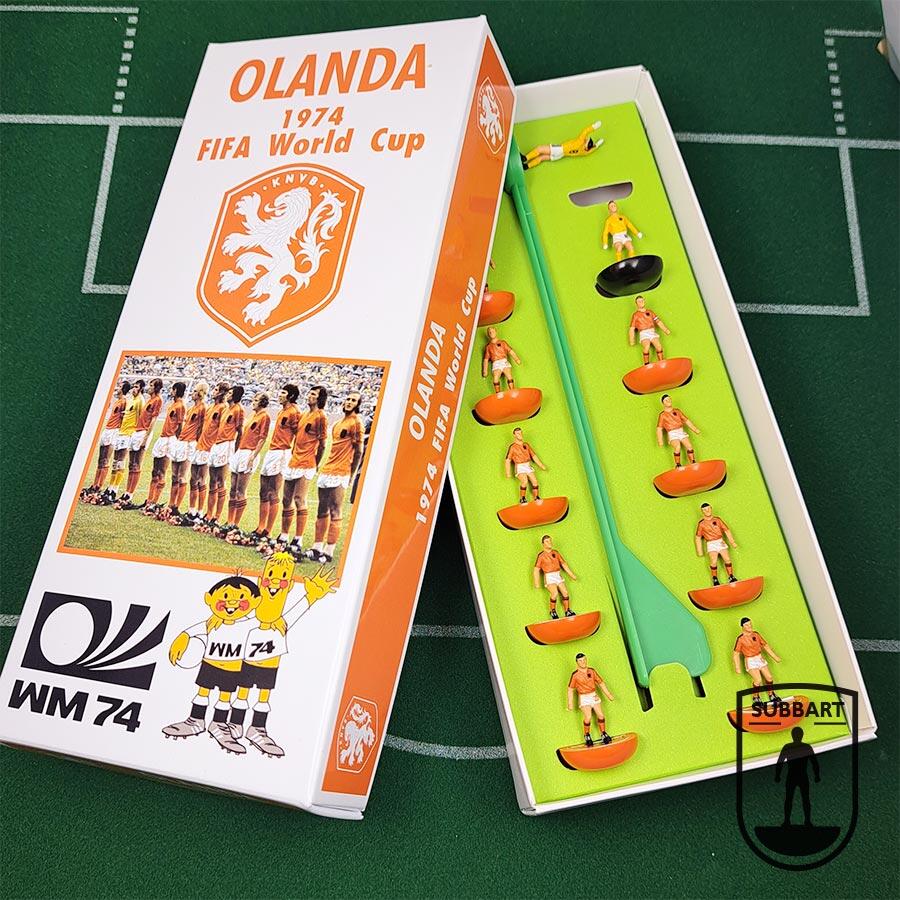 OLANDA 1974