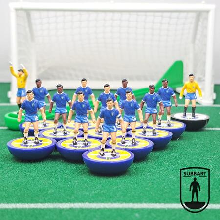 BRASILE 2 MAGLIA 1974