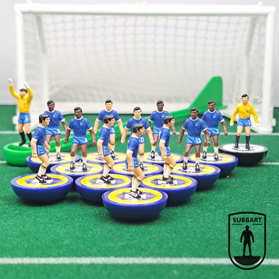 BRASILE 2 MAGLIA 1974