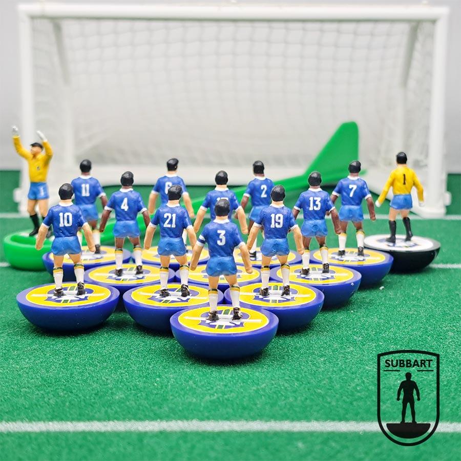 BRASILE 2 MAGLIA 1974