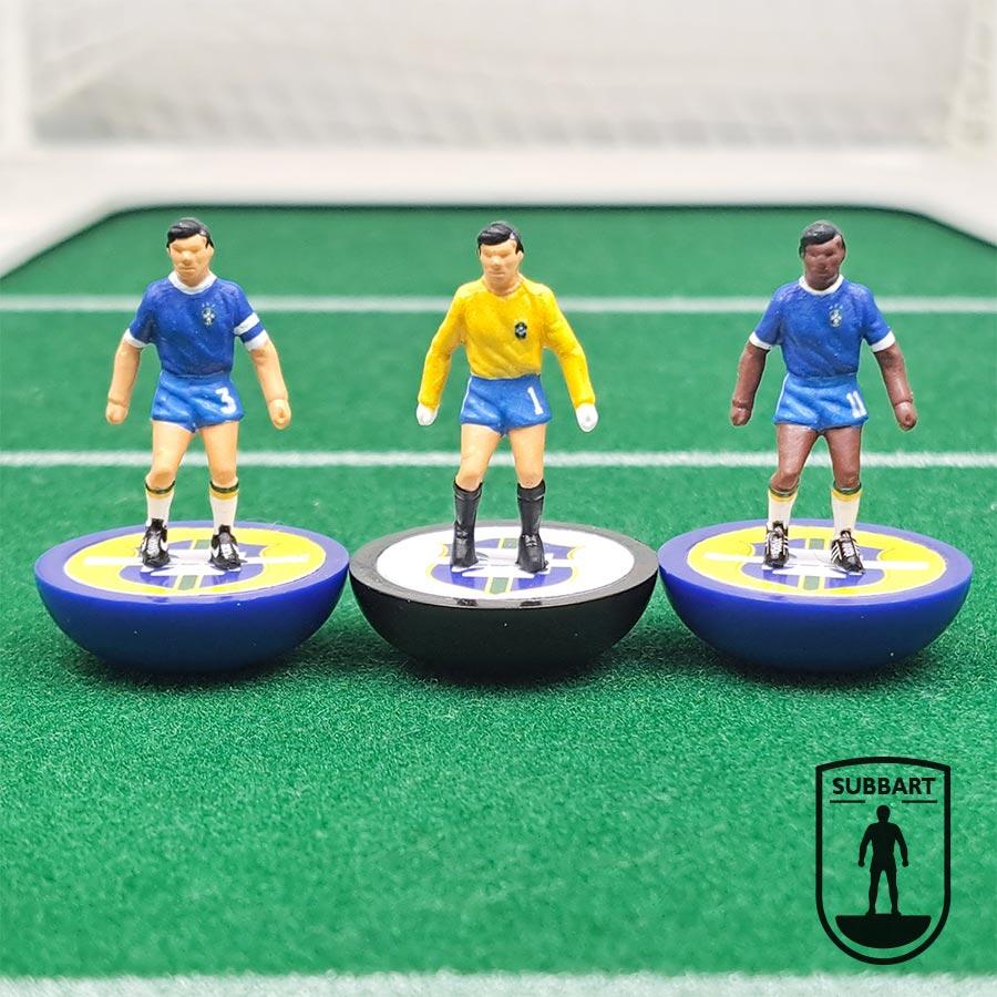 BRASILE 2 MAGLIA 1974