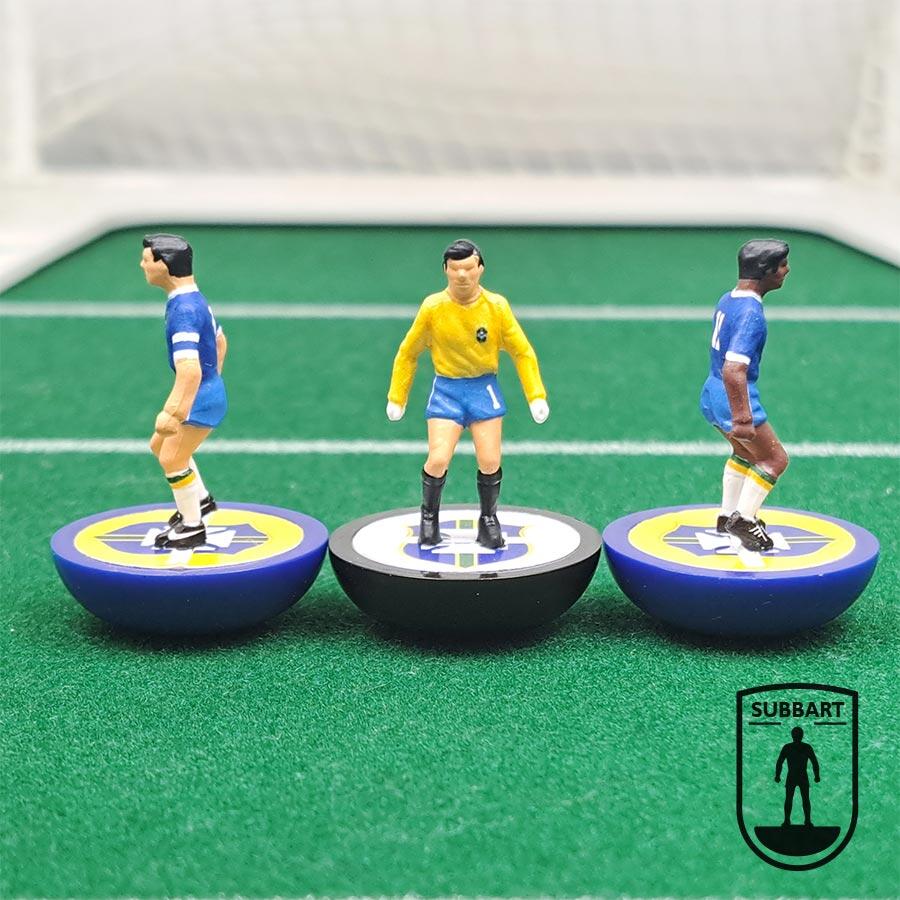 BRASILE 2 MAGLIA 1974