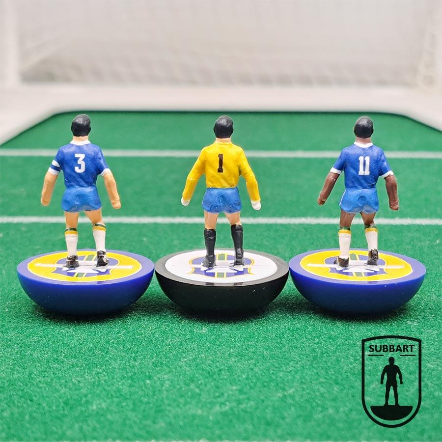 BRASILE 2 MAGLIA 1974