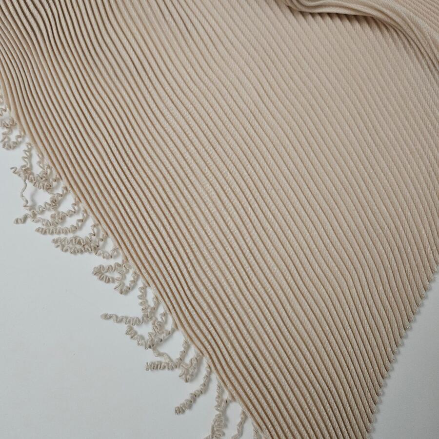 Sciarpa ANEMONE - BURRO