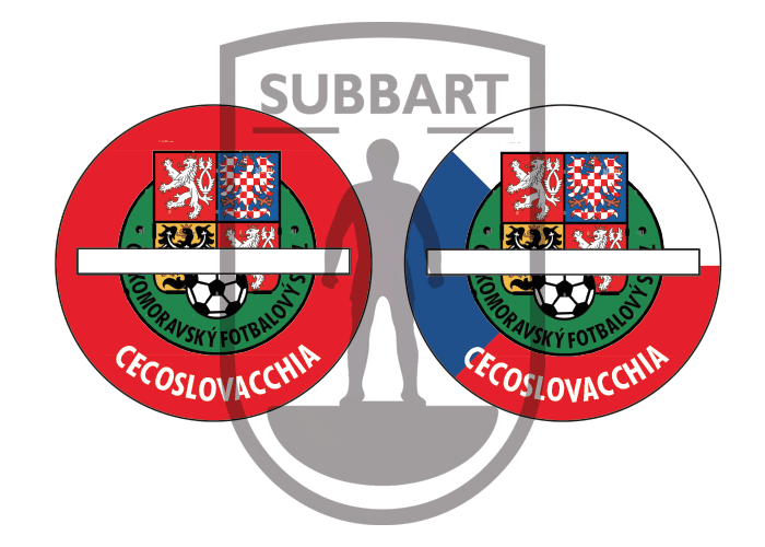 COVER CECOSLOVACCHIA