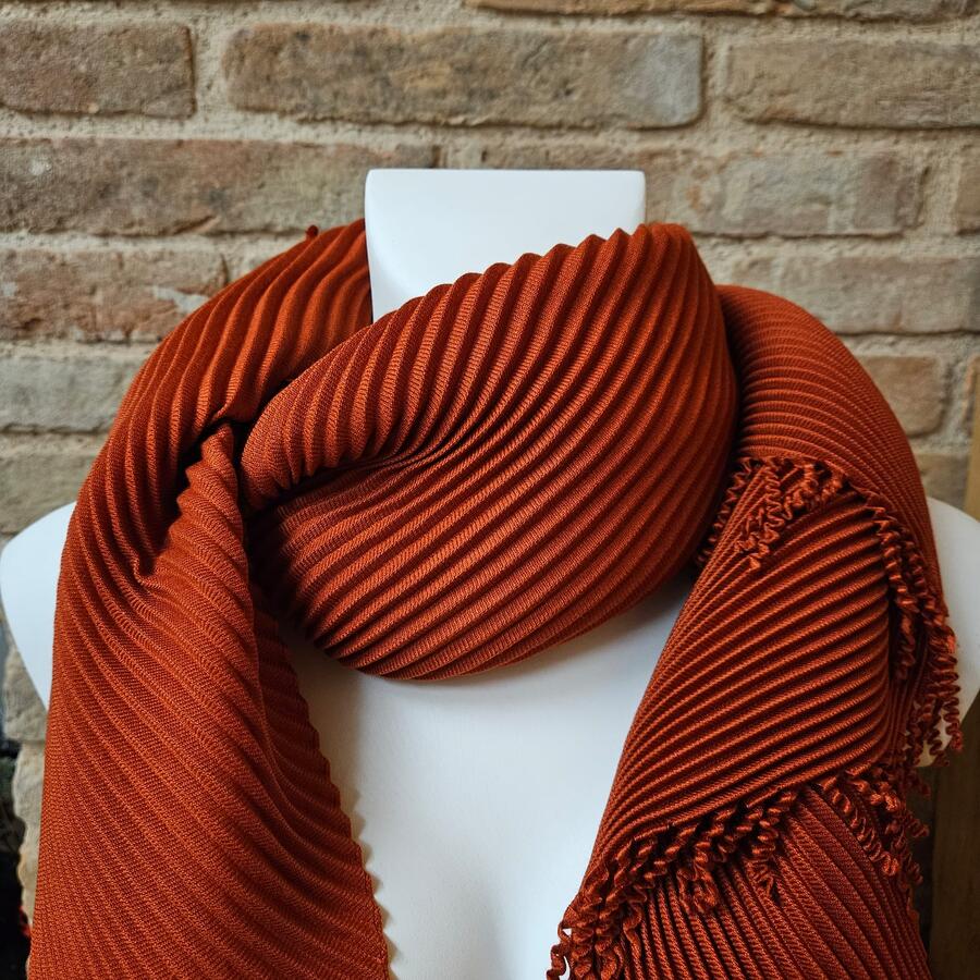 Sciarpa ANEMONE - ZUCCA