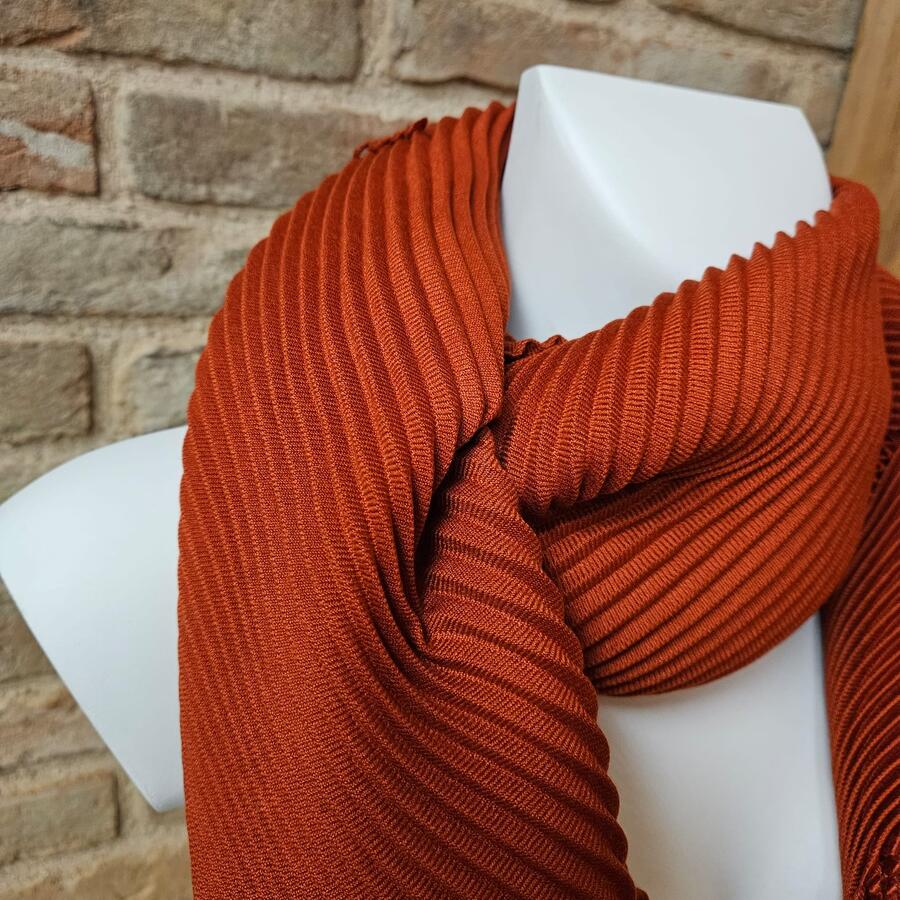 Sciarpa ANEMONE - ZUCCA