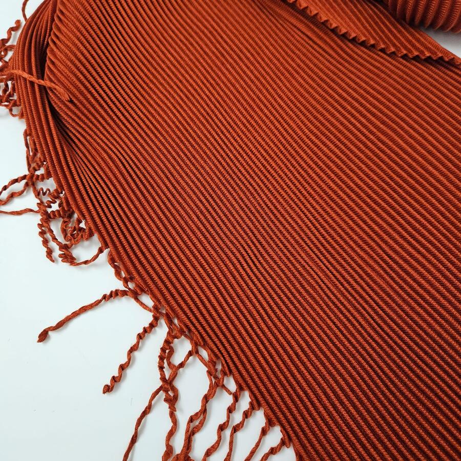 Sciarpa ANEMONE - ZUCCA