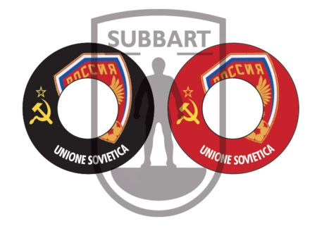 COVER UNIONE SOVIETICA