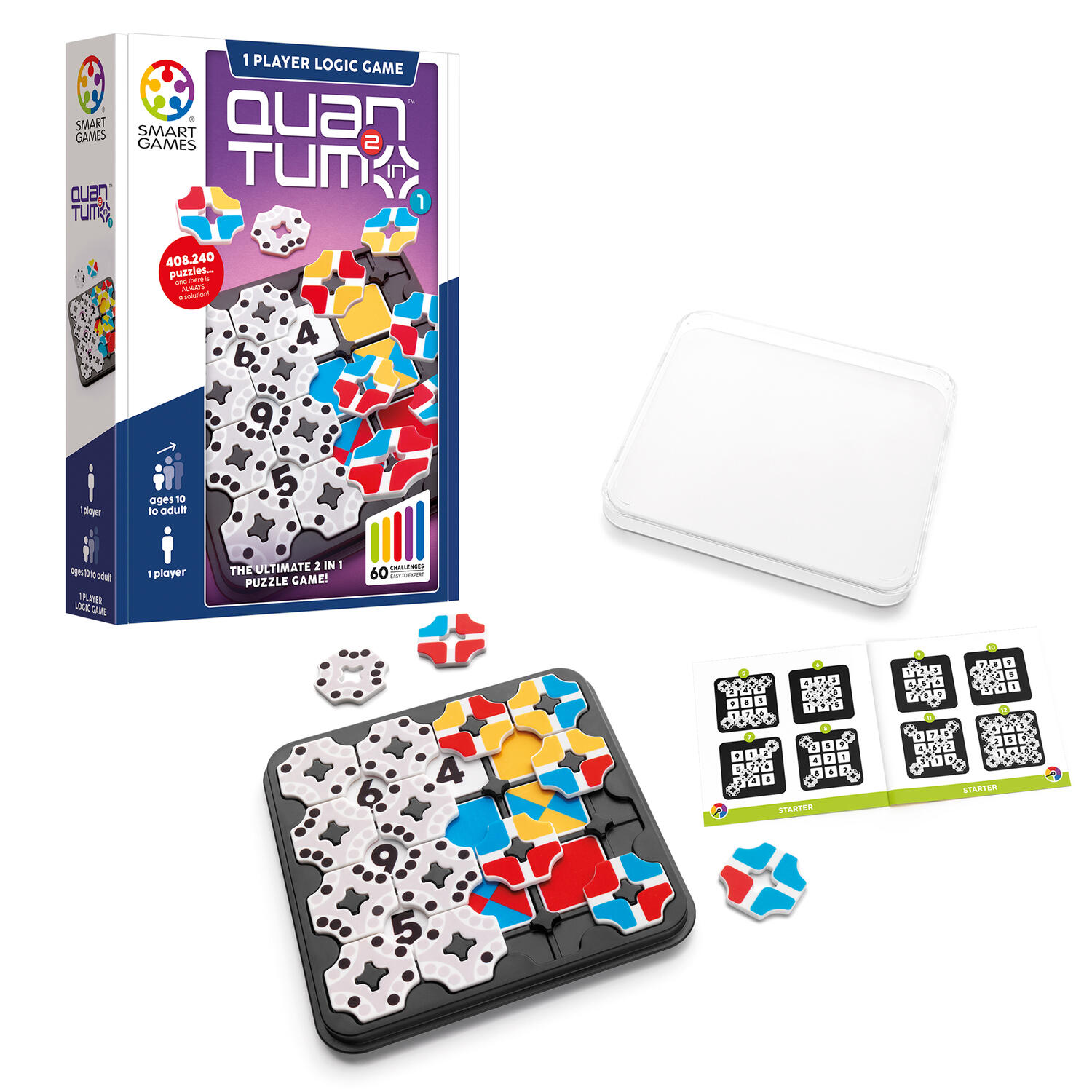 Quantum 2 in 1