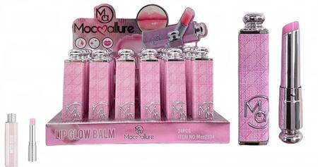 MOCMALLURE LIP GLOW BALM ( DUPE DIOR )*