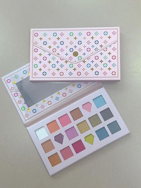 PALETTA OMBRETTO 18 COLORI ( DUPE L.V )*