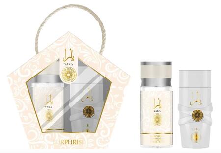 BURPHRISE KIT PROFUMO DA 30 ML + ACQUA PROFUMATA DA 88 ML (Dupe Moi)*
  [Quantità minima è di 6 pezzi]