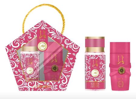 BURPHRISE KIT PROFUMO DA 30 ML + ACQUA PROFUMATA DA 88 ML (Dupe Yara Candy )*
  [Quantità minima è di 6 pezzi]