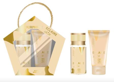 BURPHRISE KIT PROFUMO DA 30 ML + ACQUA PROFUMATA DA 88 ML (Dupe Eclaire )*
  [Quantità minima è di 6 pezzi]