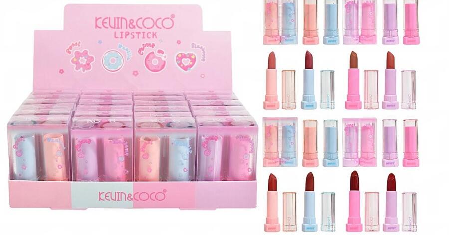 KEVIN & COCO LIPSTICK*