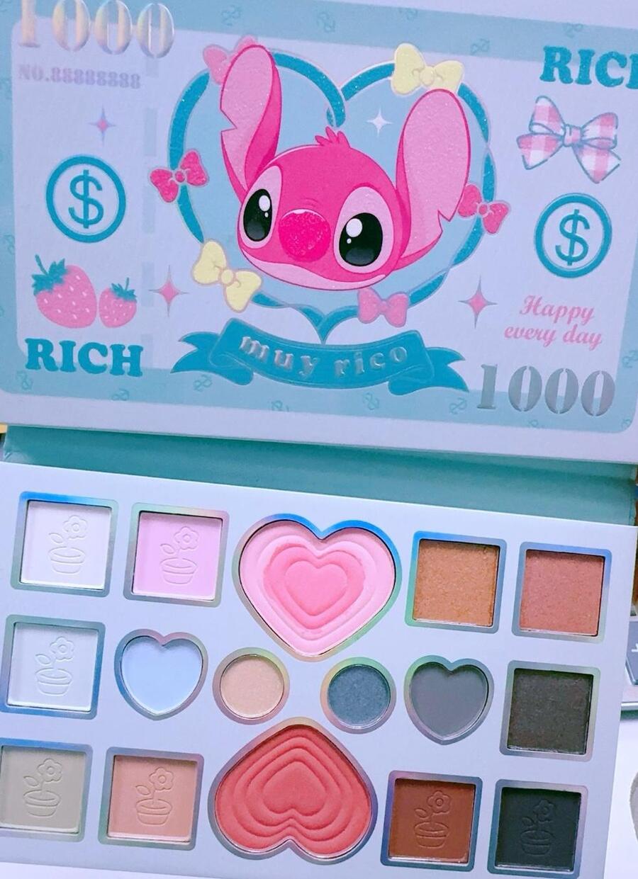 PALETTA OMBRETTO 16 COLORI*