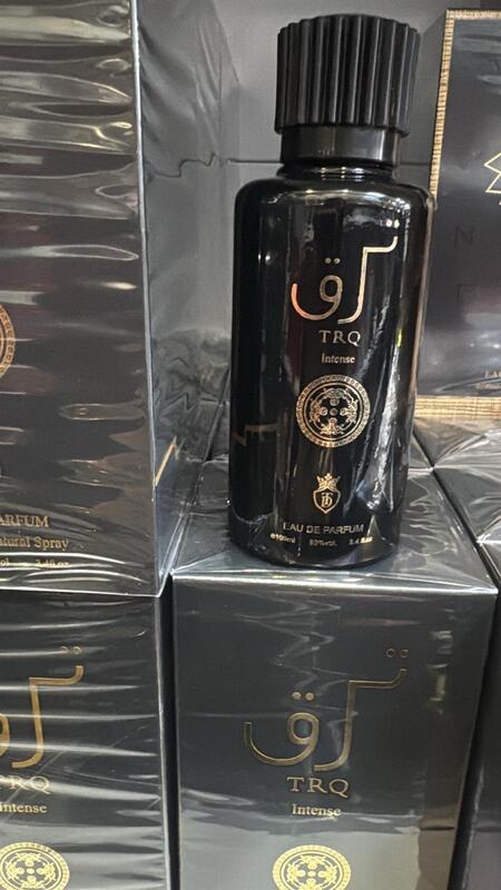 TOM & DARN TRQ INTENSE  EDP DA 100 ml
  [Quantità minima è di 6 pezzi]