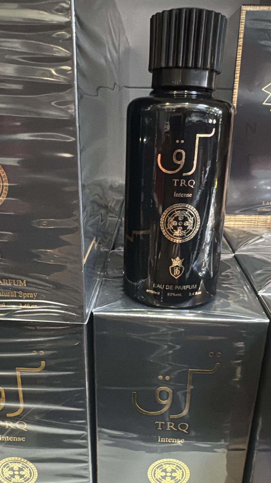 TOM & DARN TRQ INTENSE  EDP DA 100 ml
  [Quantità minima è di 6 pezzi]