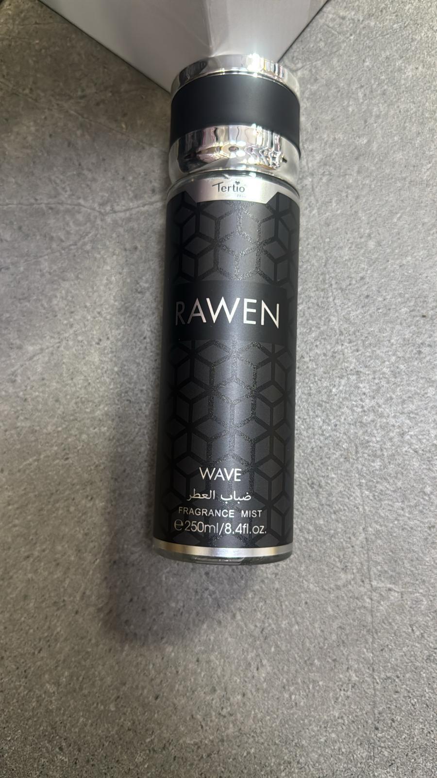 TERTIO ACQUA PROFUMATA ARABA DA 250 ml*
 [Quantità minima è di 6 pezzi]