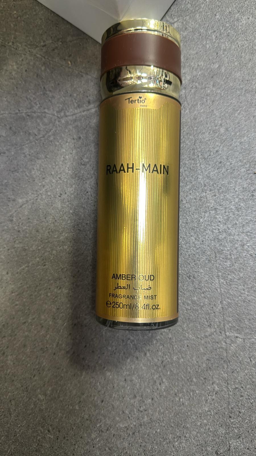 TERTIO ACQUA PROFUMATA ARABA DA 250 ml*
 [Quantità minima è di 6 pezzi]