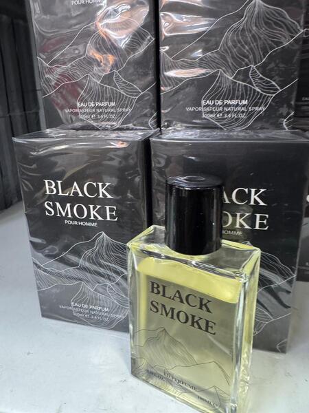TERTIO BLACK SMOOKE EDP DA 100 ml
 [Quantità minima è di 6 pezzi]