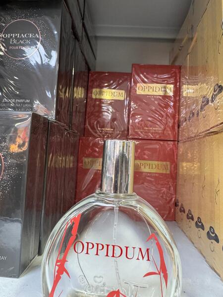 TERTIO OPPIDUM EDP DA 100 ml
 [Quantità minima è di 6 pezzi]