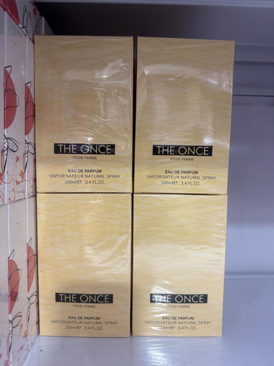 TERTIO THE ONCE EDP DA 100 ml
 [Quantità minima è di 6 pezzi]