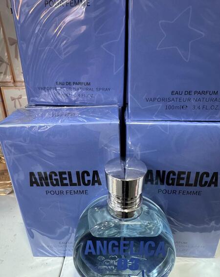 TERTIO ANGELICA EDP DA 100 ml
 [Quantità minima è di 6 pezzi]