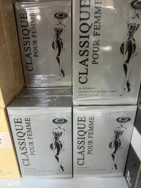 TERTIO CLASSIQUE EDP DA 100 ml
 [Quantità minima è di 6 pezzi]