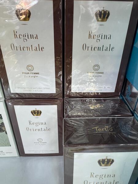 TERTIO REGINA ORIENTALE EDP DA 100 ml
 [Quantità minima è di 6 pezzi]