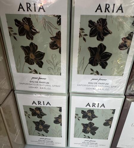 TERTIO ARIA EDP DA 100 ml
 [Quantità minima è di 6 pezzi]