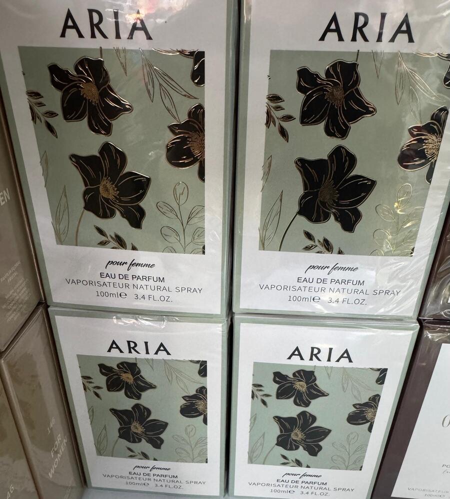 TERTIO ARIA EDP DA 100 ml
 [Quantità minima è di 6 pezzi]