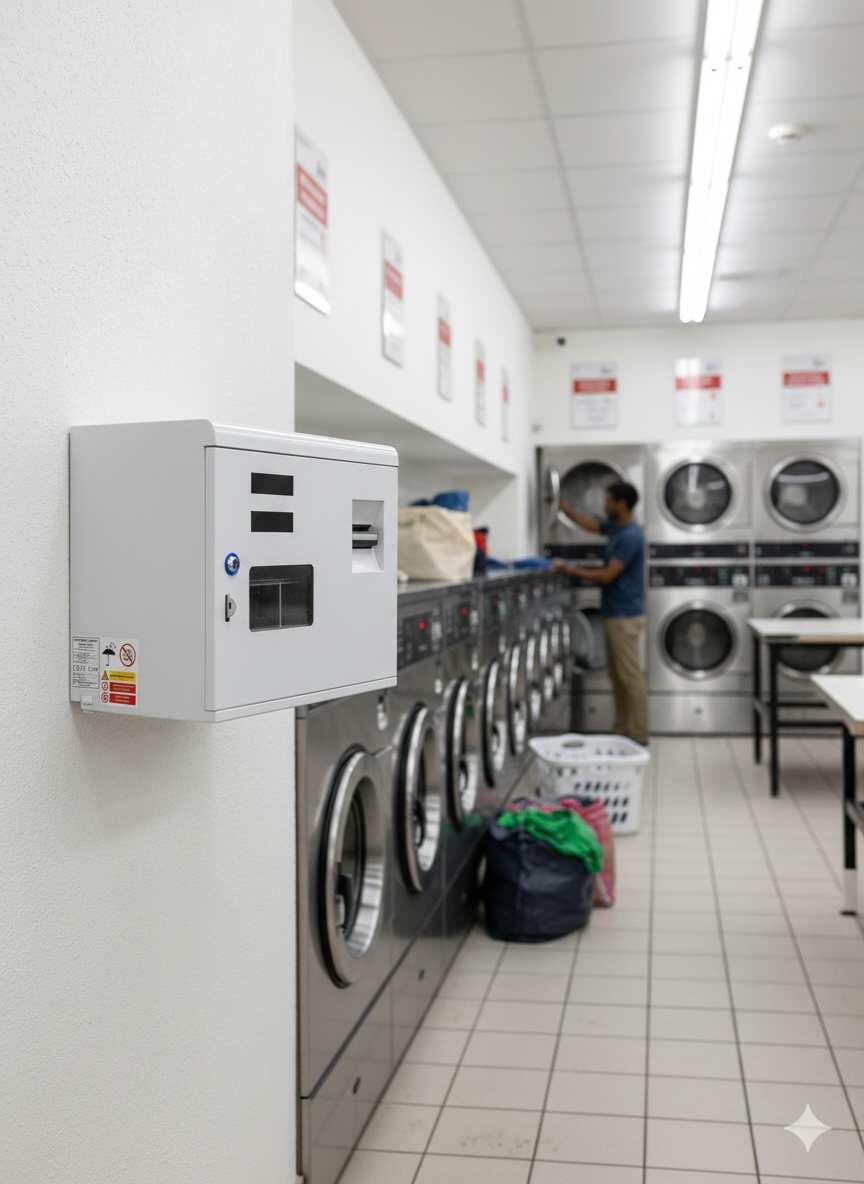 CAMBIAMONETE (cambia banconote in monete o gettoni) - modello C