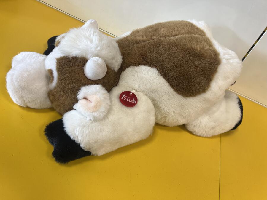 Peluche Trudi Mucca 60cm - 1361