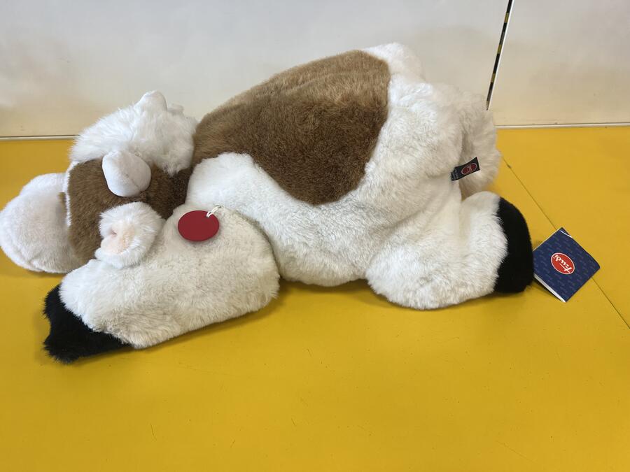 Peluche Trudi Mucca 60cm - 1361
