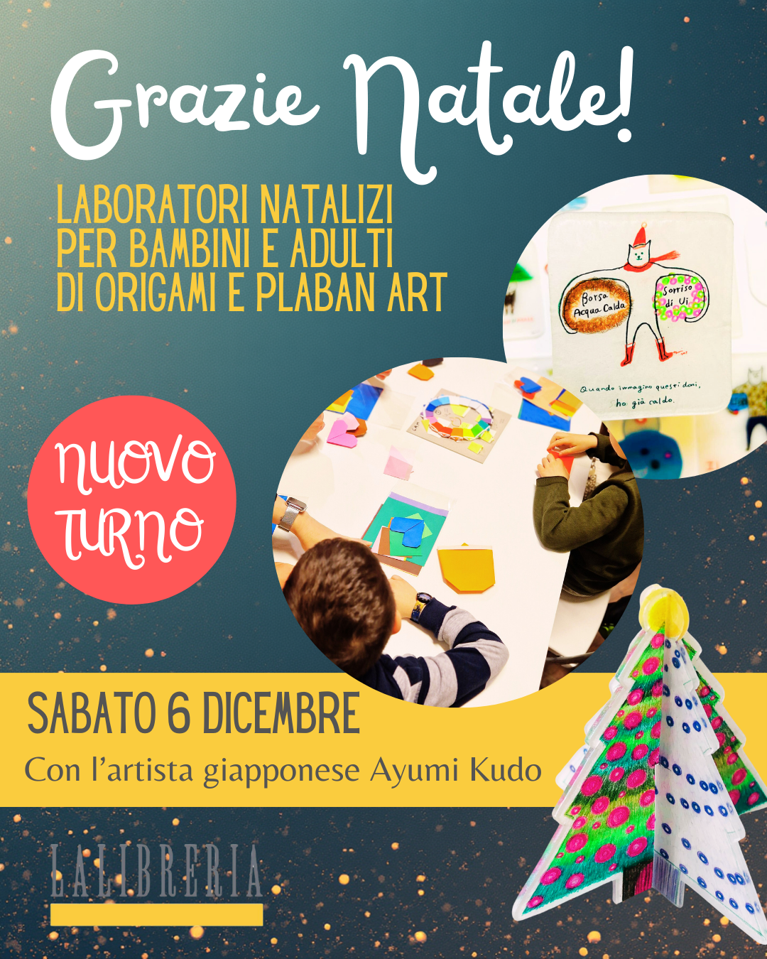 GRAZIE NATALE!