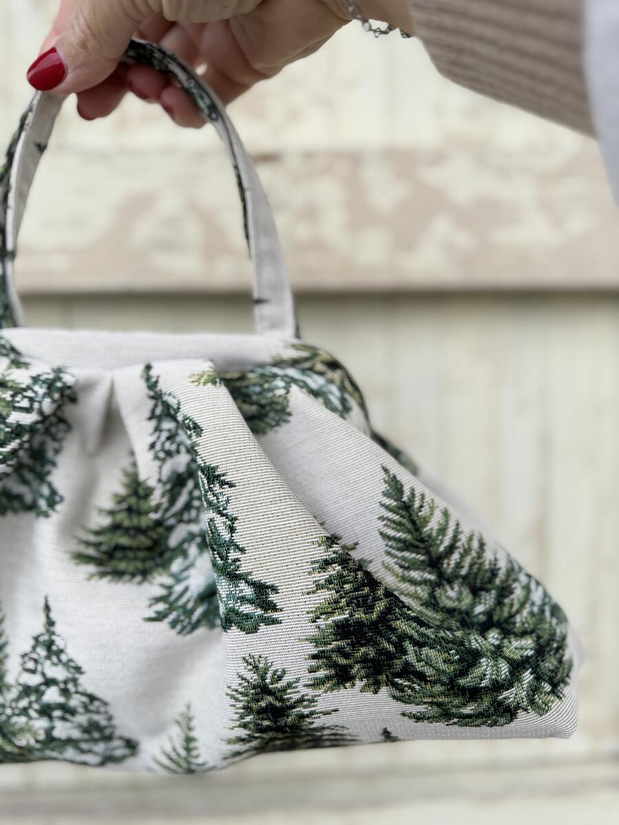 Soft bag Abeti 🌲 