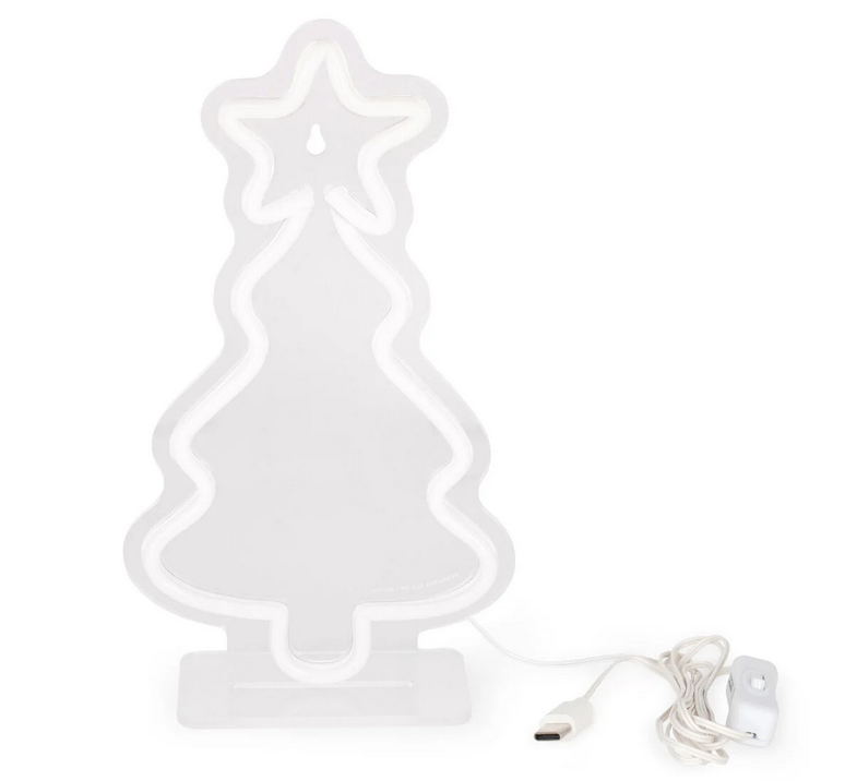 Lampada Led Effetto Neon - XMas Tree - It's a Sign