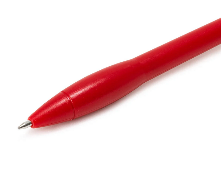 Penna Luminosa a Sfera - Xmas - Writing is Magic
