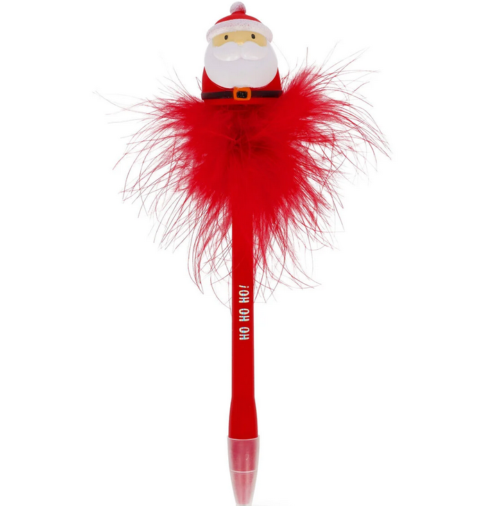 Penna Luminosa a Sfera - Xmas - Writing is Magic