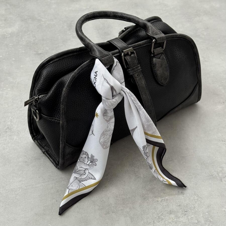 Foulard angeli di Bologna