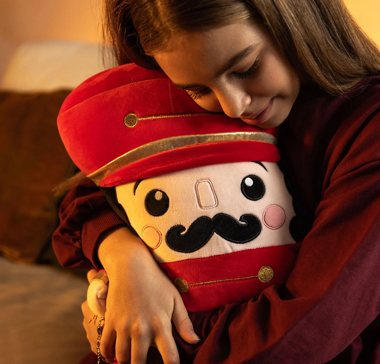 Cuscino Nutcracker - Super Soft!